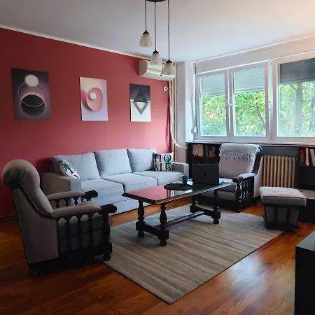 Apartment Nirvana Belgrade